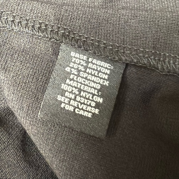 Women’s Polka Dot Shift Mini Dress Size 4 in Black - Picture 5 of 6